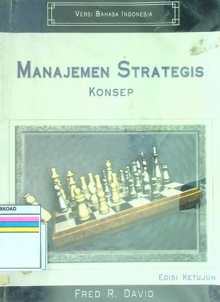 Manajemen Strategis Konsep